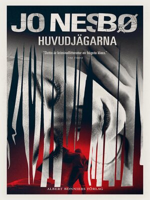 cover image of Huvudjägarna